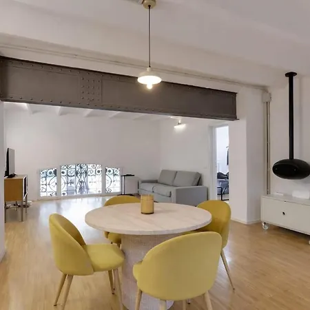 Apartment Winahost Diputacio *