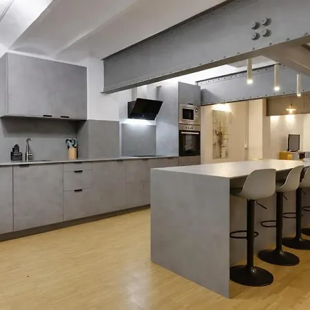 Winahost Diputacio Apartment *