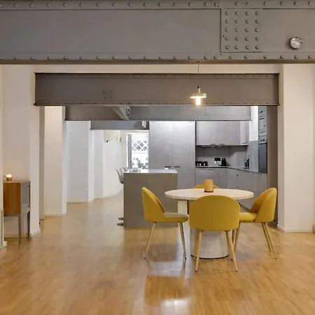 Apartment Winahost Diputacio *