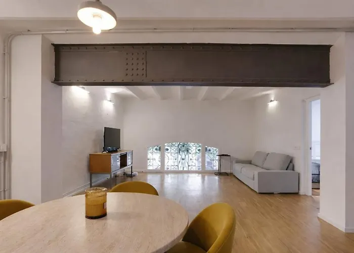 Apartment Winahost Diputacio *