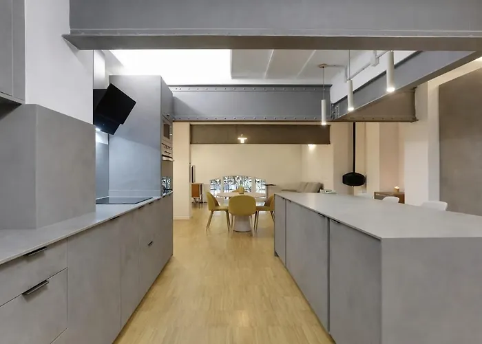 Apartment Winahost Diputacio