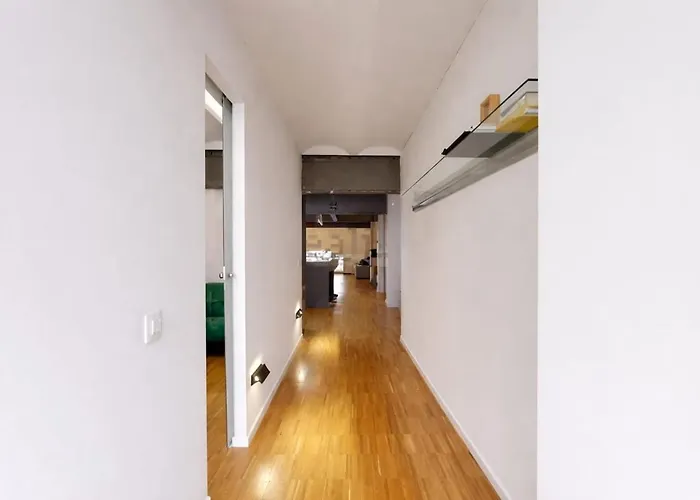 Apartment Winahost Diputacio Barcelona