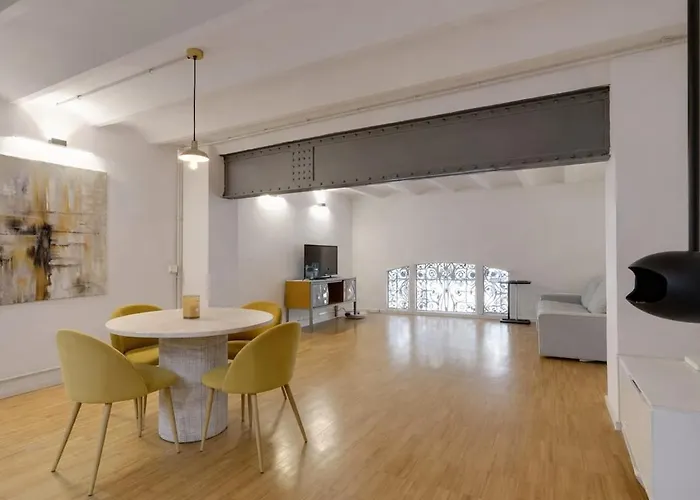 Winahost Diputacio Apartment Barcelona