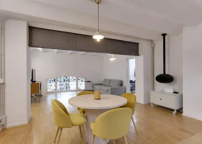 Apartment Winahost Diputacio *