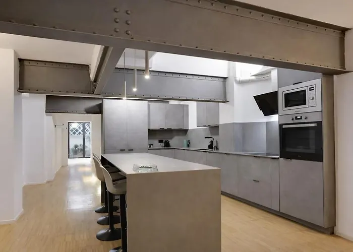 Apartment Winahost Diputacio Barcelona