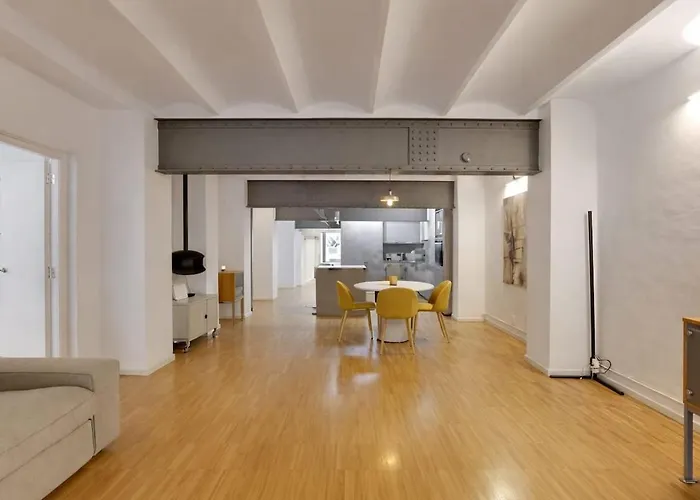 Apartment Winahost Diputacio
