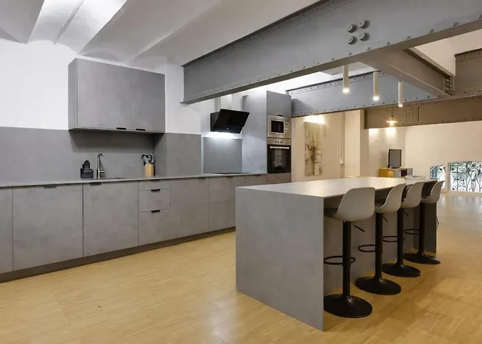 Winahost Diputacio Apartment *